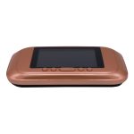 چشمی HD درب آپارتمان دیجیتال GOLD - تصویر 4