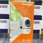 دوربین بیبی‌کم چرخشی بیسیم 4مگاپیکسل Xmeye Plus مدل Eagle - تصویر 2