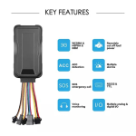 ردیاب خودرو مدل gt06f - تصویر 4