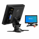مانیتور خودرو 7 اینچ فول اچ دی TFT HD LED و VGA - تصویر 4