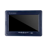 مانیتور خودرو ۷ اینچ مدل MN-301 - تصویر 2