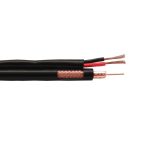 کابل کواکسیال ترکیبی 100متری زیمنس ۰۷ RG59 - تصویر 2