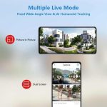 دوربین مینی اسپید دام 3مگاپیکسل سیمکارتی 4G - تصویر 4