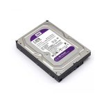 هارد دیسک اینترنال وسترن دیجیتال بنفش Purple ظرفیت 1 ترابایت - تصویر 2