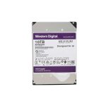 هارد دیسک اینترنال وسترن دیجیتال بنفش Purple ظرفیت 10 ترابایت