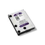 هارد دیسک اینترنال وسترن دیجیتال بنفش Purple ظرفیت 4 ترابایت - تصویر 2