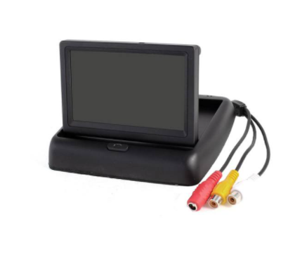 مانیتور خودرو مدل specification