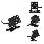دوربین دنده عقب چهار LED دید در شب خودرو 4LED CAR REAR CAMERA - تصویر 3