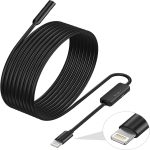 دوربین مداربسته دام وای فای چرخشیV380 - تصویر 13