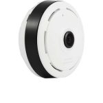 دوربین چشم ماهی 2مگاپیکسل وای فای 360 درجه V380 مدل RU-3003 - تصویر 2