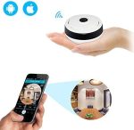 دوربین چشم ماهی 2مگاپیکسل وای فای 360 درجه V380 مدل RU-3003 - تصویر 3