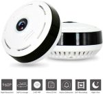 دوربین چشم ماهی 2مگاپیکسل وای فای 360 درجه V380 مدل RU-3003 - تصویر 8