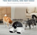 دوربین رباتیک WIFI دید در شب رنگی 2مگاپیکسل - تصویر 7