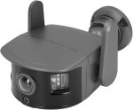 دوربین وای فای دولنز ۱۷۰ درجه مدل carecam pro - تصویر 3