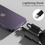 دوربین شلنگی آندوسکوپی ۱۰ متری مخصوص(ios) - تصویر 3