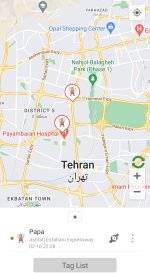 ردیاب و تگ جی پی اس ماهواره‌ای مدل جاکلیدی - تصویر 2