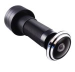 چشمی درب وای فای دیجیتال مدل DB-5000 با اپلیکیشن V380