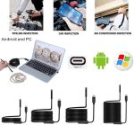دوربین شلنگی اندوسکوپی 15 متری - تصویر 2