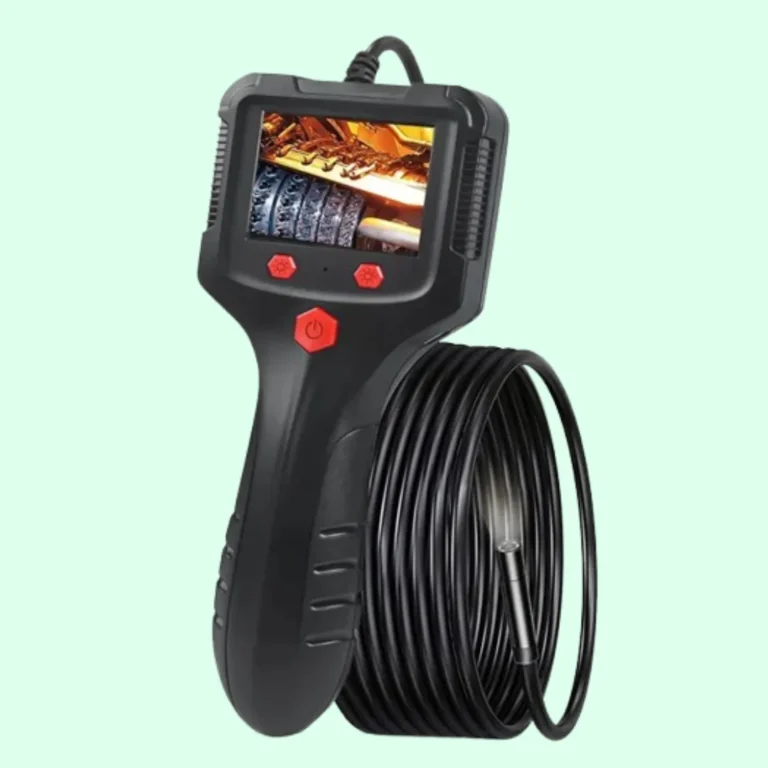 دوربین شلنگی اندوسکوپی