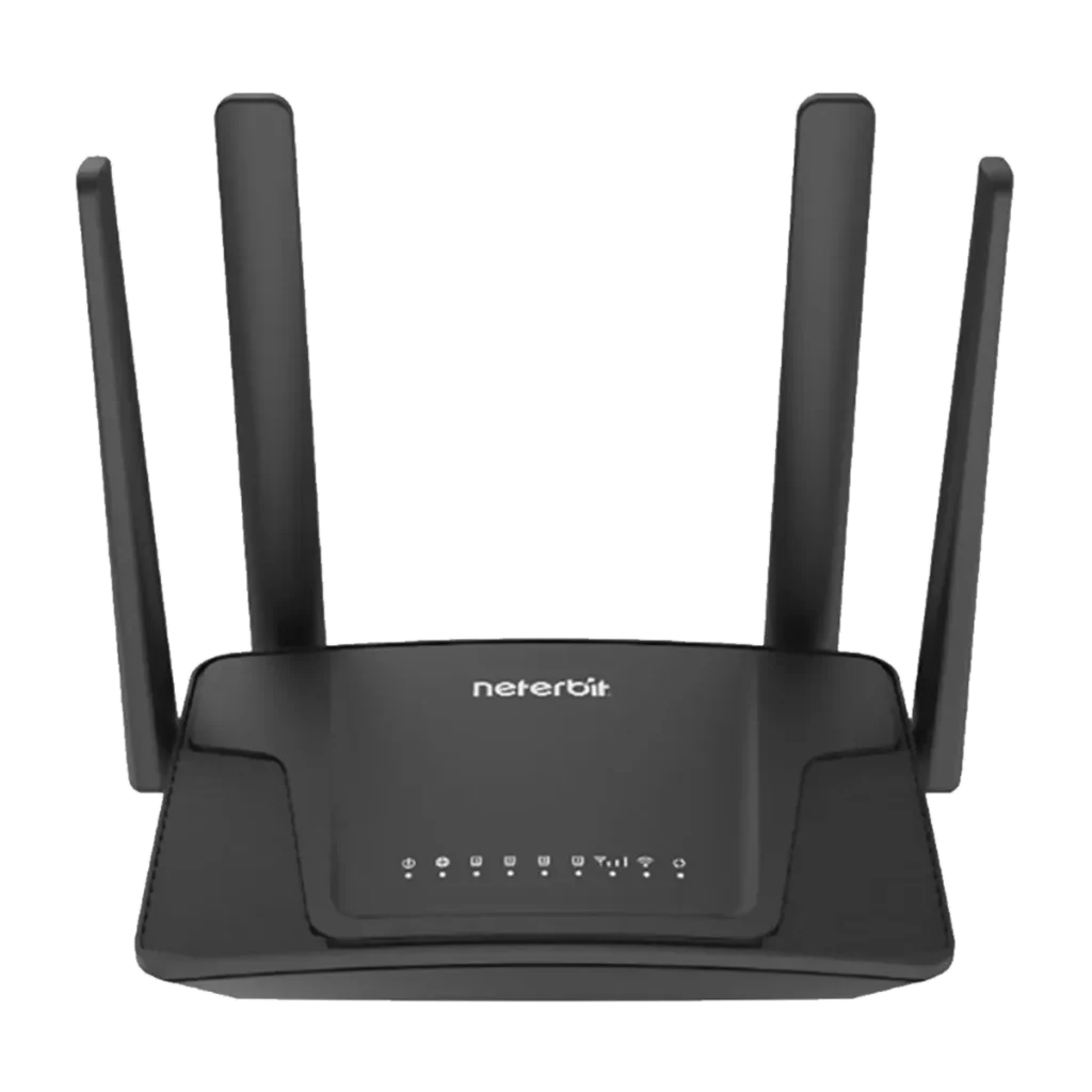 مودم روتر سیم‌کارتی نتربیت مدل NWR-M920V2