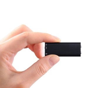 دستگاه ضبط صدای کوچک مدل SK-892 ظرفیت 16گیگ