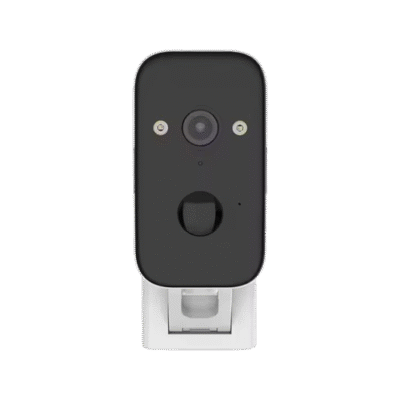 دوربین بی‌سیم پایه مگنتی سیمکارتی O-KAM مدل T4 چرخشی 360درجه 4K