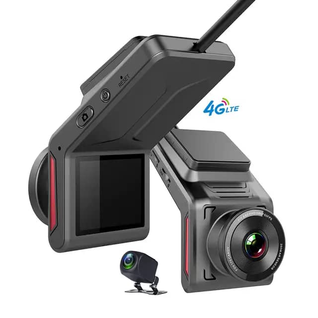 مینی دوربین خودرو نامحسوس سیم کارت خور4G مدل k18 f مینی دوربین خودرو نامحسوس سیم کارت خور4G مدل k18 f