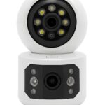 دوربین بیبی کم سیمکارتی مدل Z32 دو لنز 3مگاپیکسل OKAM PRO