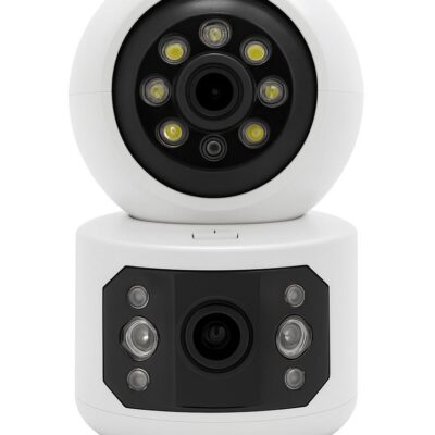 دوربین بیبی کم سیمکارتی مدل Z32 دو لنز 3مگاپیکسل OKAM PRO