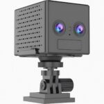 دوربین مکعبی سیمکارتی 10X زوم دار Okam-Pro دید در شب رنگی