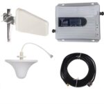 دستگاه تقویت کننده آنتن موبایل 2 باند 400 میلی وات مدل MZ102-WT pro