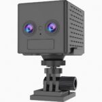 دوربین مکعبی سیمکارتی 10X زوم دار Okam-Pro دید در شب رنگی