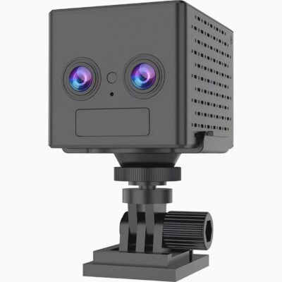 دوربین مکعبی سیمکارتی 10X زوم دار Okam-Pro دید در شب رنگی