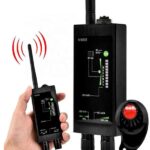 دستگاه شنود یاب دوربین یاب و فرکانس یاب مگنت یاب GPS قدرتمند M8000