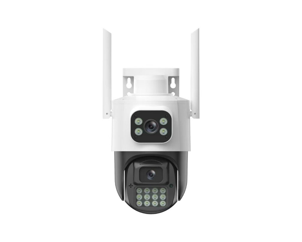 دوربین سیمکارتی دو لنزه های‌ایزی مدل BT-HD66GB-WG