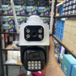 دوربین سیمکارتی دو لنزه های‌ایزی مدل BT-HD66GB-WG با گارانتی انتقال تصویر