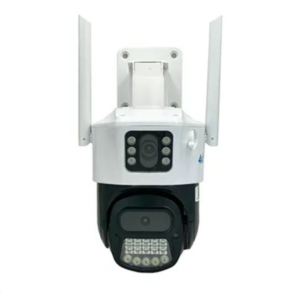 دوربین مینی اسپید دام سیم کارتی دو لنز O-Kam PS9-4G