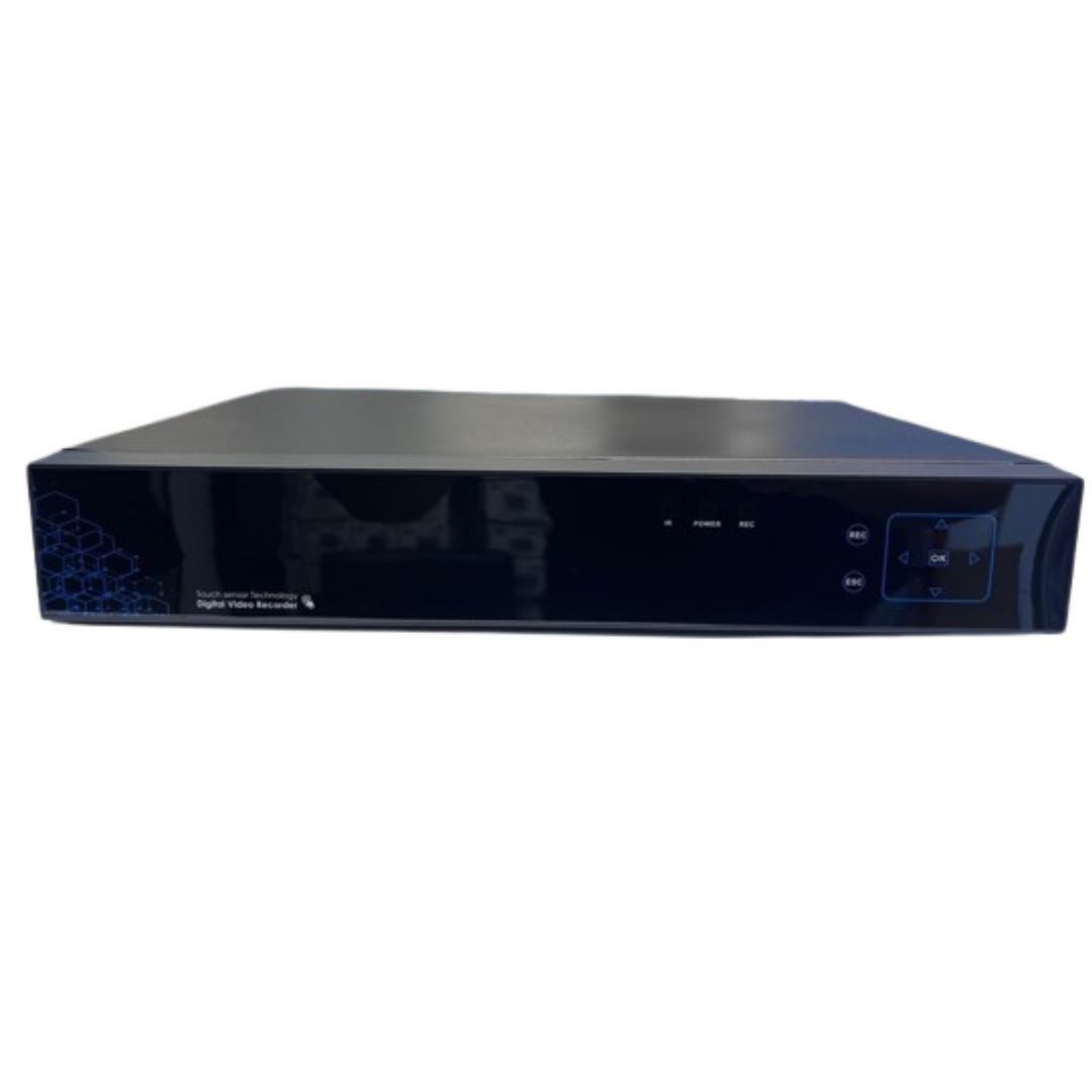 دستگاه NVR 16 کانال 4K مدل PS-8216 دستگاه NVR 16 کانال 4K مدل PS-8216