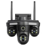 دوربین سیم کارتی 3 لنزه اوکم مدل O-Kam PS87-4G