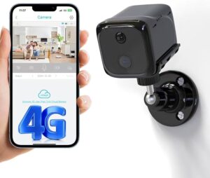 اتصال دوربین مداربسته به موبایل با وای فای