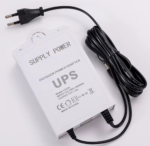 آداپتور یوپی‌اس ۱۲ولت ۲آمپر مدل UPS-12V2A