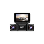 دوربین ثبت وقایع خودرو 4لنزه Full HD وایفای دار مدل PS-4L