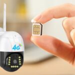 دوربین مداربسته سیم کارتی چگونه کار میکند