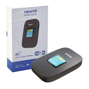 مودم همراه سیمکارتی 4G نتربیت مدل NWR-945X