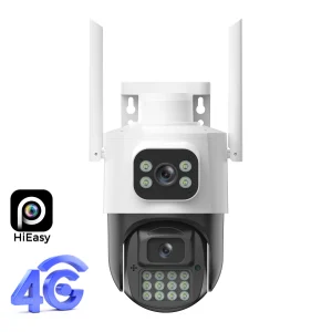 دوربین سیمکارتی دو لنزه های‌ایزی مدل BT-HD66GB-WG