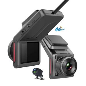 مینی دوربین خودرو نامحسوس سیم کارت خور4G مدل k18 f