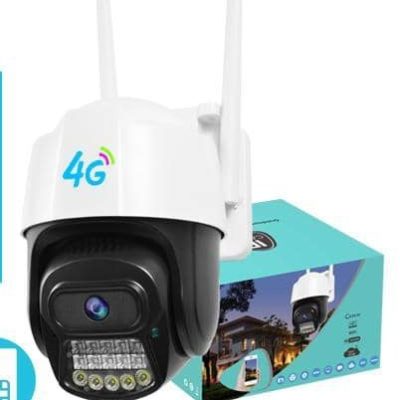 دوربین مینی اسپید دام سیم کارتی 5 مگا پیکسل مدل P29 O-KAM PRO