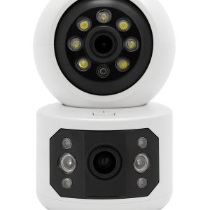 دوربین بیبی کم سیمکارتی مدل Z32 دو لنز 3مگاپیکسل OKAM PRO