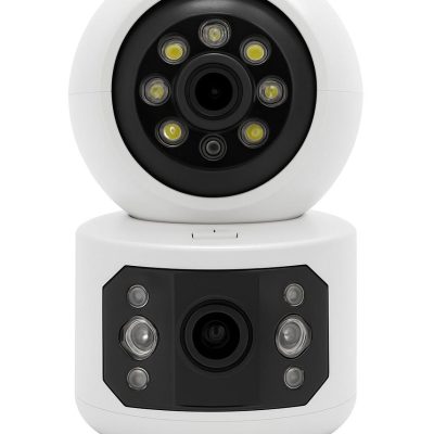 دوربین بیبی کم سیمکارتی مدل Z32 دو لنز 3مگاپیکسل OKAM PRO