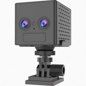 دوربین مکعبی سیمکارتی 10X زوم دار Okam-Pro دید در شب رنگی